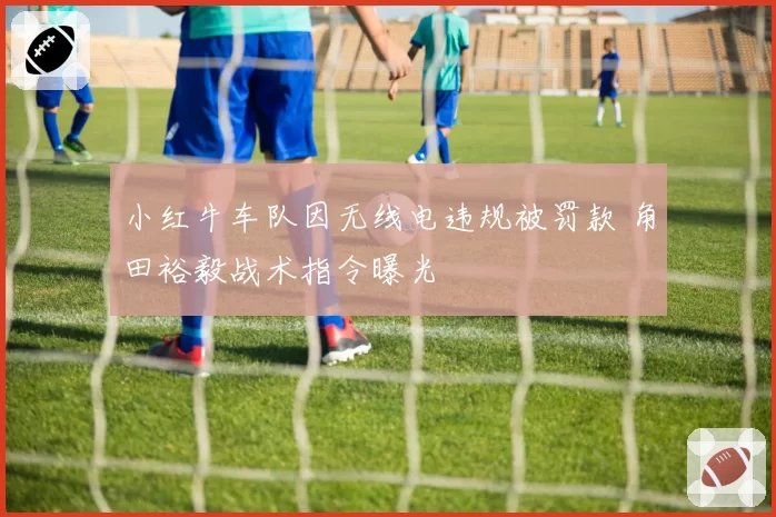 小红牛车队因无线电违规被罚款 角田裕毅战术指令曝光